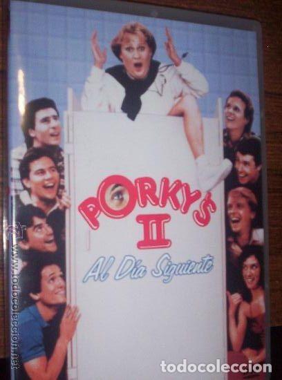 Cine: PORKYS 2 - AL DIA SIGUIENTE