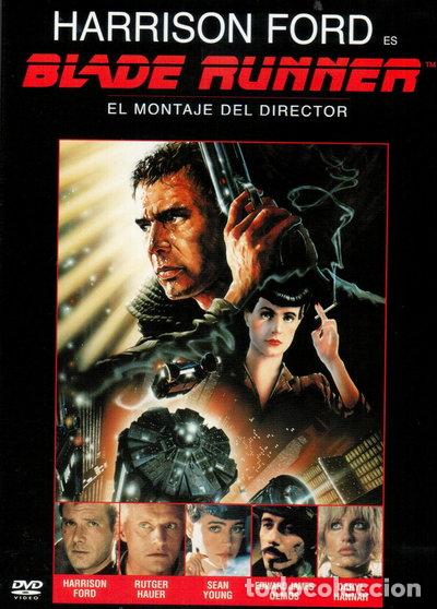 Cine: Blade Runner El Montaje del Director- 7321926837796