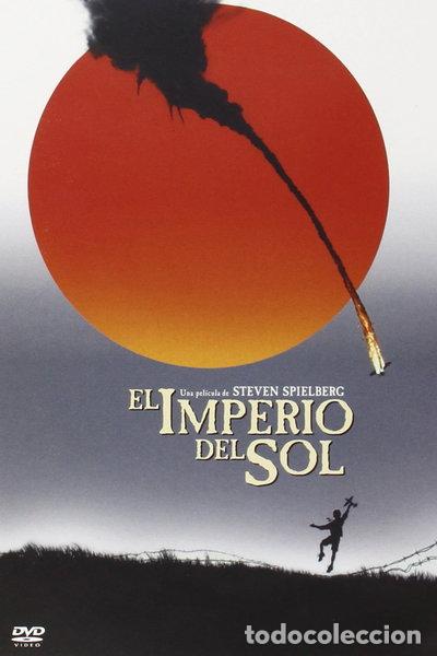 Cine: El imperio del sol- 8436534533752
