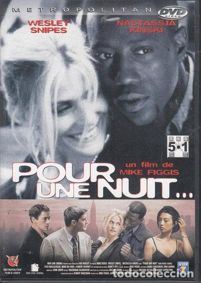 Cine: Pour une nuit- 3512391303525