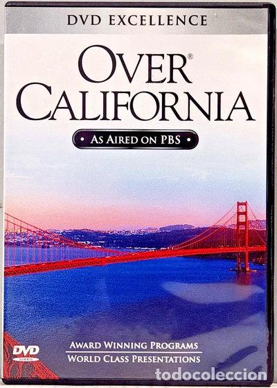 Cine: Over California- 0781735603376