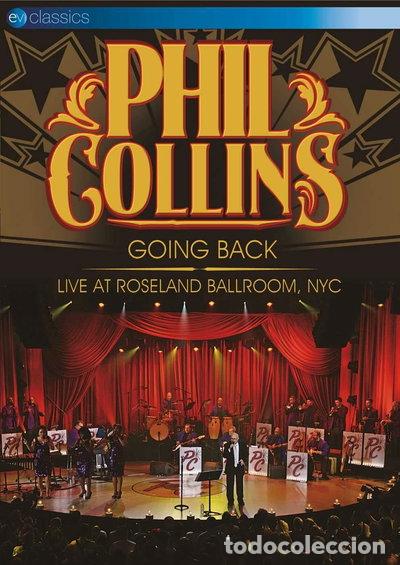 Cine: Going Back: Live At Roseland Ballroom, NYC- 5036369821791