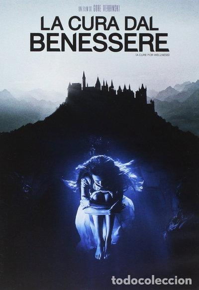 Cine: La cura dal benessere- 5051891151246