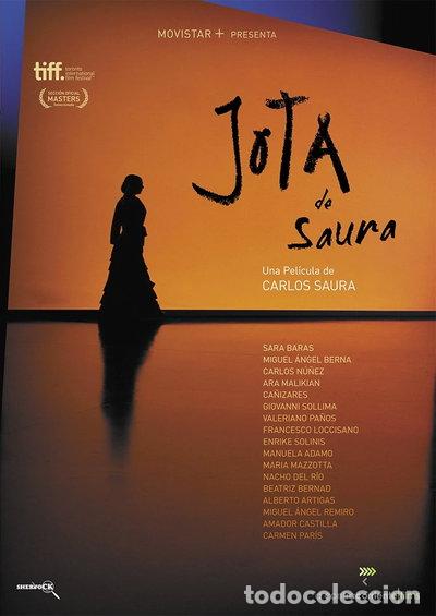 Cine: Jota, de Saura- 8436535545792