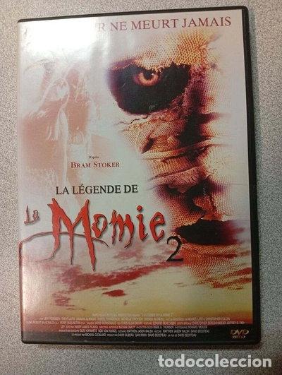Cine: La leyenda de la momia 2- 3760061531611