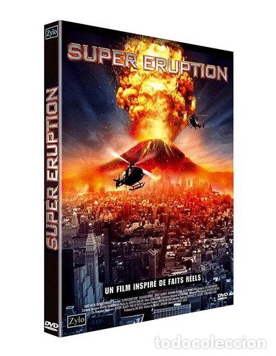 Cine: Super Eruption- 3760121798879