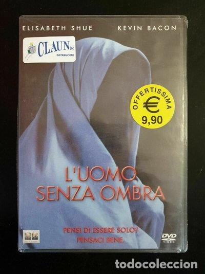Cine: L'uomo senza ombra- 8013123240200