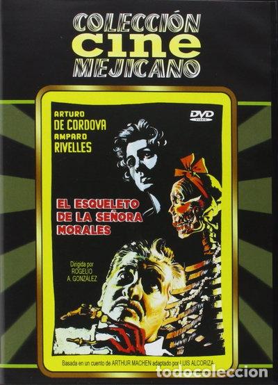 Cine: El esqueleto de la Se&ntilde;ora Morales- 8436022307636