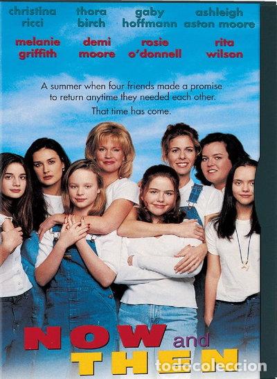 Cine: Now and Then- 0794043492624