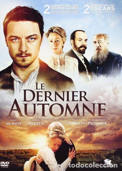 Cine: Le Dernier automne- 3512391378769