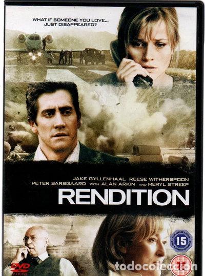 Cine: Rendition- 5017239141485