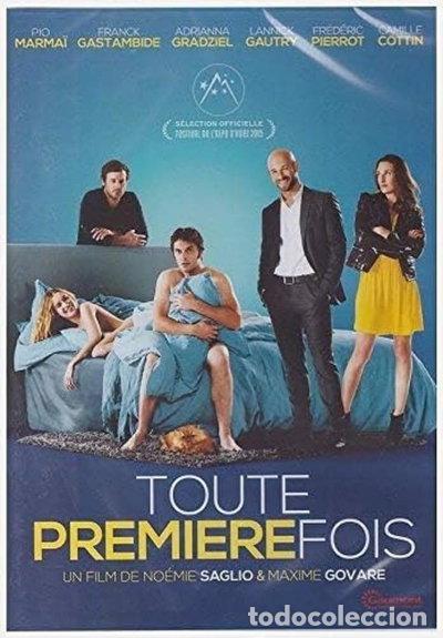 Cine: Toute premi&egrave;re fois- 5420068901968
