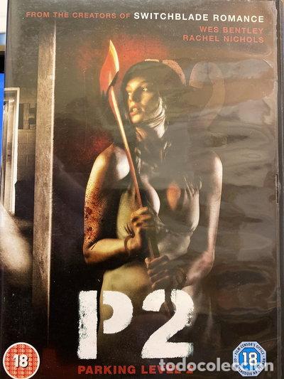 Cine: P2 (5022153187112) (Pel&iacute;culas)