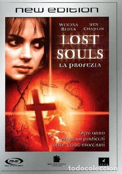 Cine: Lost Souls- 8032442209354