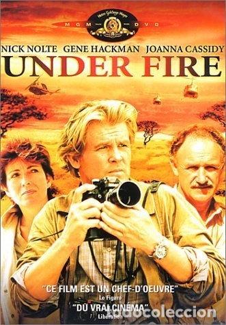 Cine: Under Fire- 3344429010194