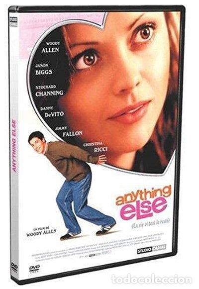 Cine: Anything Else- 5050582266115
