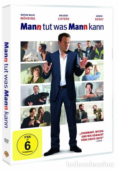 Cine: Mann tut was Mann kann- 5051890135230