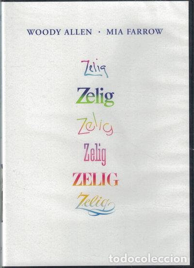 Cine: Zelig- 0027616860491