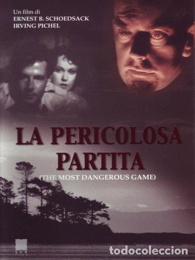 Cine: La pericolosa partita- 8027253001280