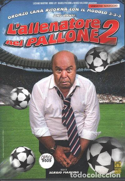 Cine: L'allenatore nel pallone 2- 8010020052172