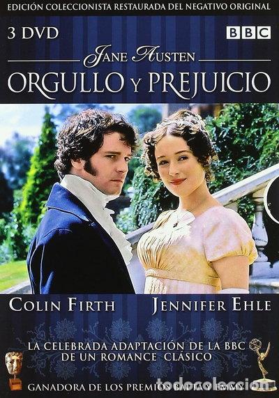 Cine: Orgullo Y Prejuicio- 8436022296244