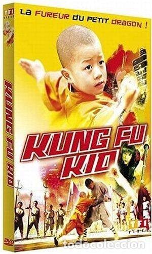 Cine: Kung Fu Kid- 3384442201377