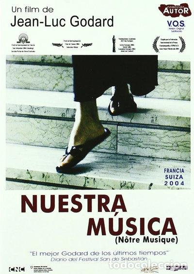 Cine: Nuestra M&uacute;sica- 8421394522480