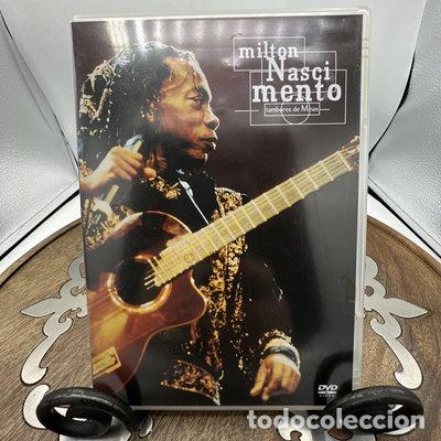 Cine: Milton Nascimento: Tambores de Minas- 5050466016126