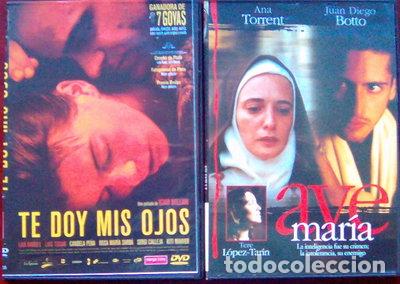 Cine: Te Doy Mis Ojos- 8436027579458