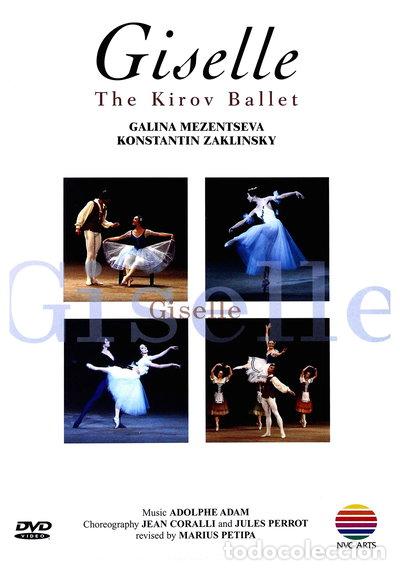 Cine: Giselle- 0706301939727