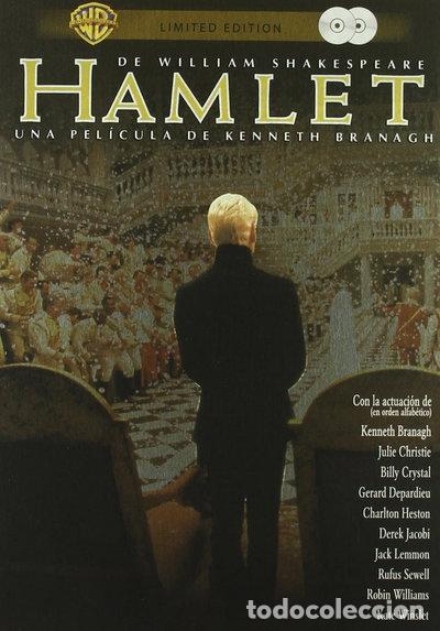 Cine: Hamlet- 7321928026839