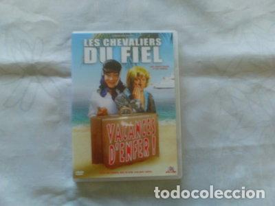 Cine: Les Chevaliers du fiel - Vacances d'enfer !- 3475001029997