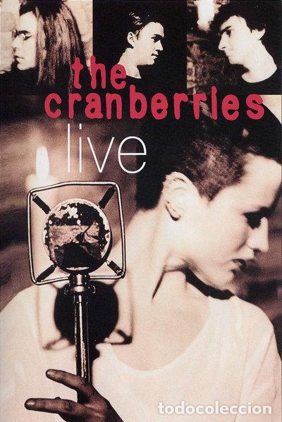Cine: The Cranberries Live- 0602498233573
