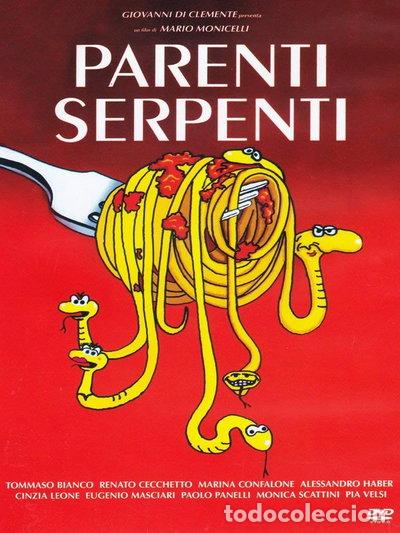Cine: Parenti serpenti- 8013123042972
