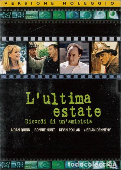 Cine: L'ultima estate - Ricordi di un'amicizia- 8007038653019