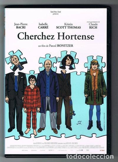 Cine: Cherchez Hortense- 5420068900039