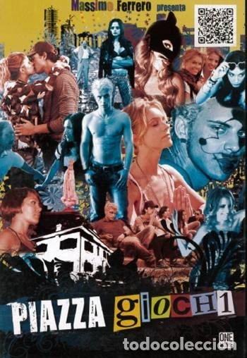 Cine: Piazza giochi- 8032807048000