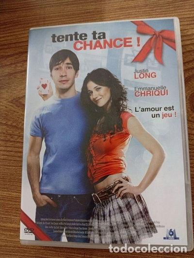 Cine: Tente ta chance- 3475001025982