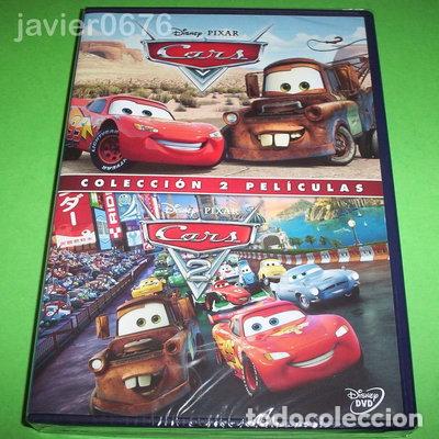 Cine: Cars 1 y Cars 2- 8717418509965