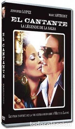 Cine: El cantante- 3760054354159