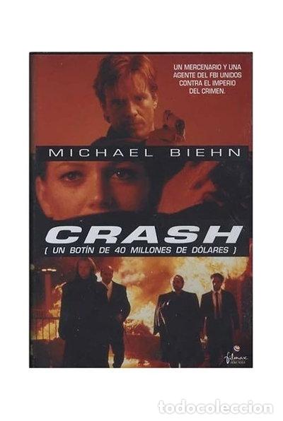 Cine: Crash: Un bot&iacute;n de cuarenta millones de d&oacute;lares- 8420018555644