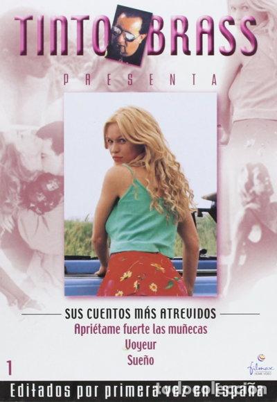 Cine: Tinto Brass Sus Cuentos Mas Atrevidos 1- 8420018718339