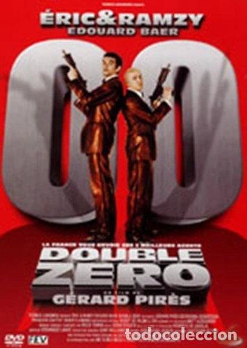Cine: Double Zero- 5414474401624