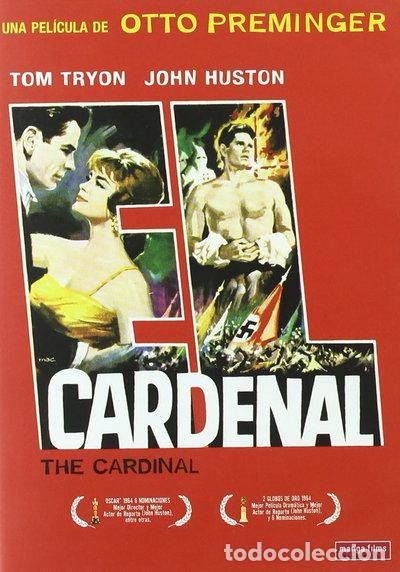 Cine: El Cardenal- 8420172054144