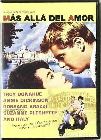 Cine: M&aacute;s All&aacute; Del Amor- 5051893028867