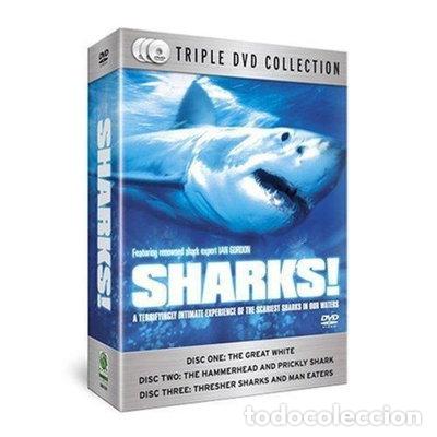 Cine: Sharks!- 5060144210012