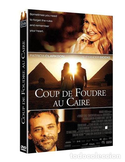 Cine: Coup de foudre au Caire- 3760121800022