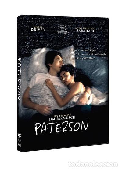 Cine: Paterson- 8414533103794