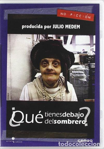Cine: Qu&eacute; Tienes Debajo Del Sombrero- 8436027573647