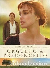 Cine: Orgulho e preconceito- 7892141409551